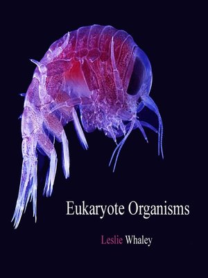 cover image of Eukaryote Organisms